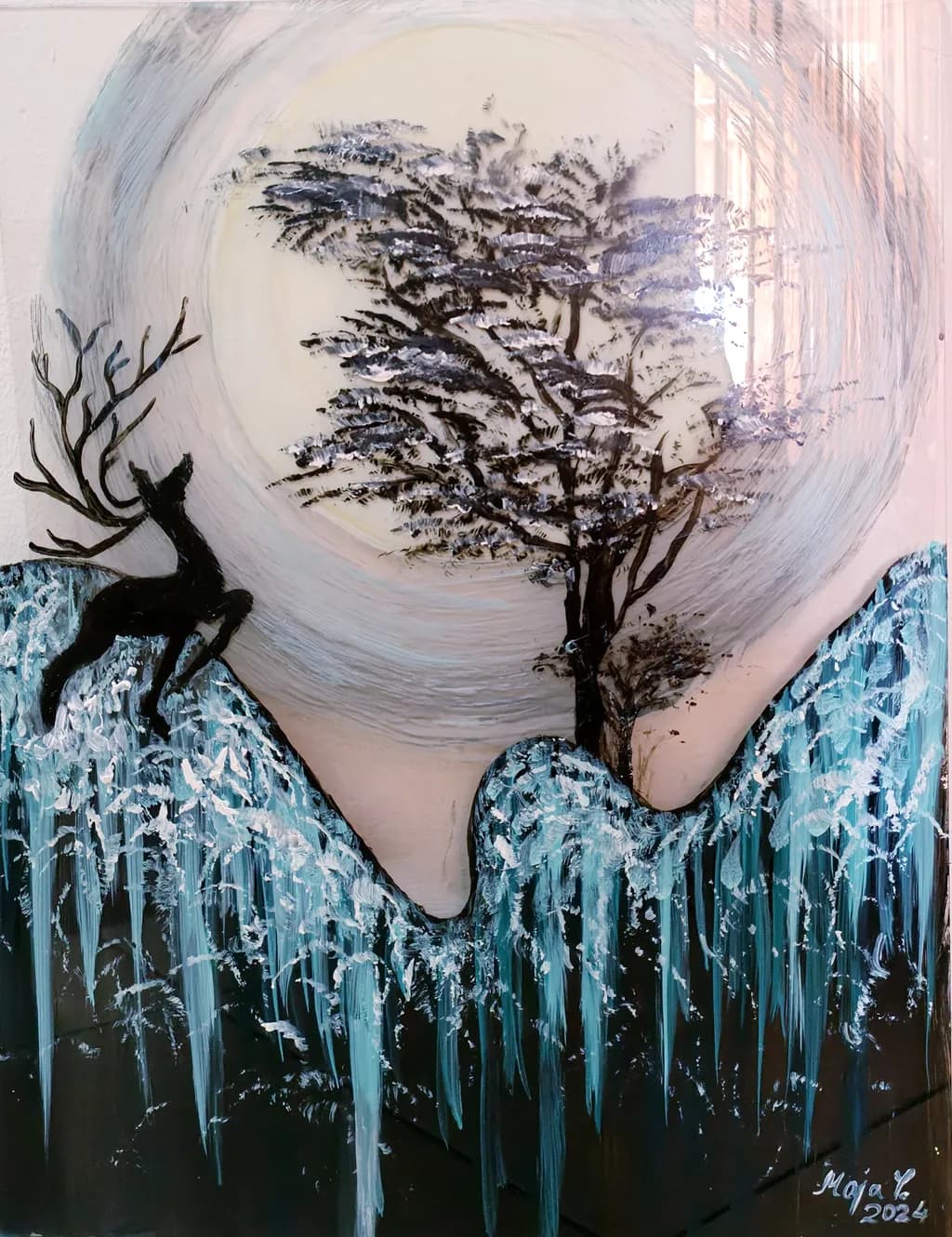 Midwinter Ascent