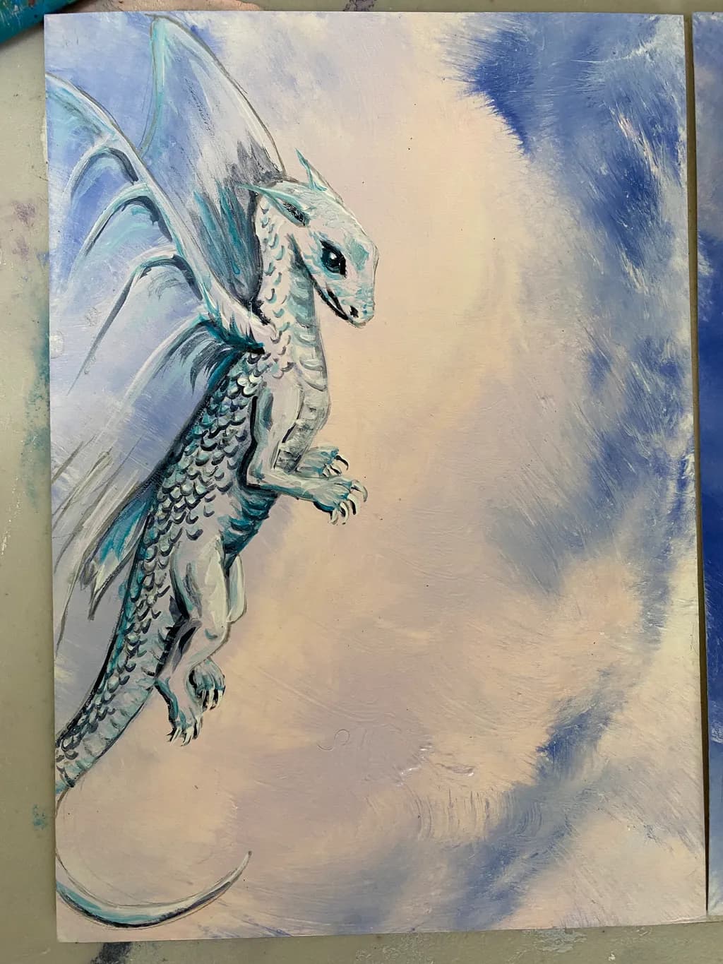 Icewing Dragon