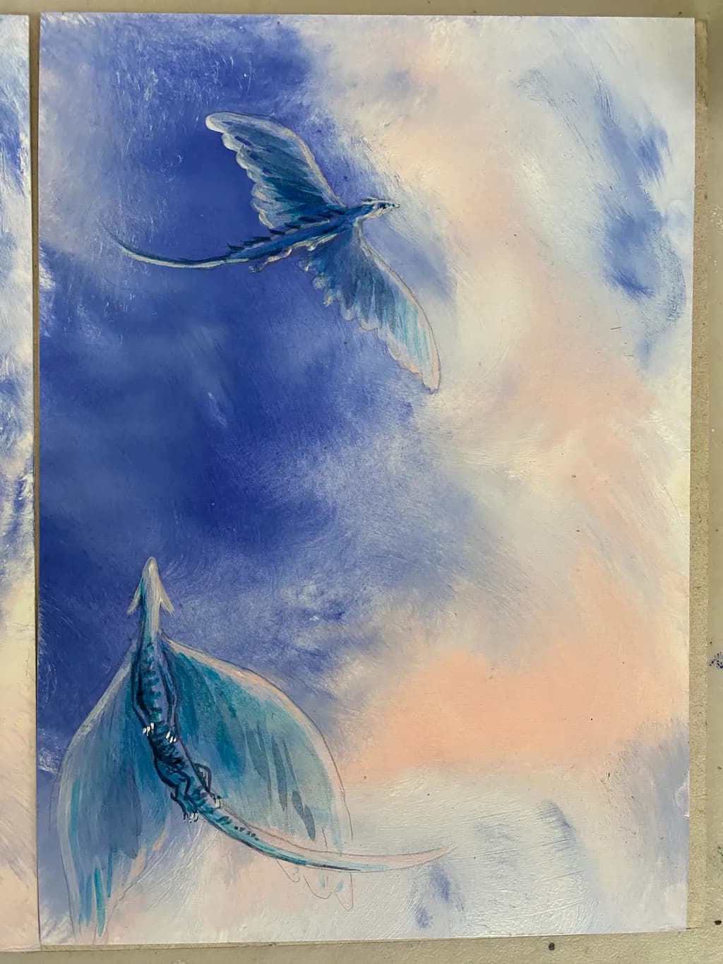 Skyward Dragons
