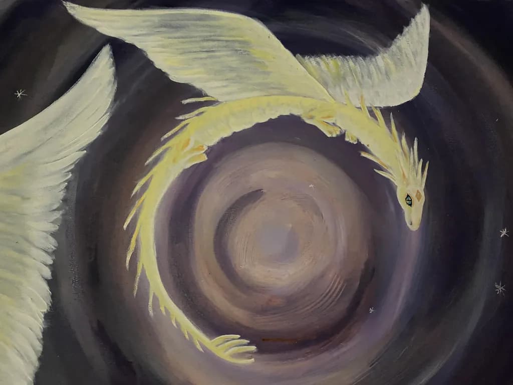 Celestial Serpent