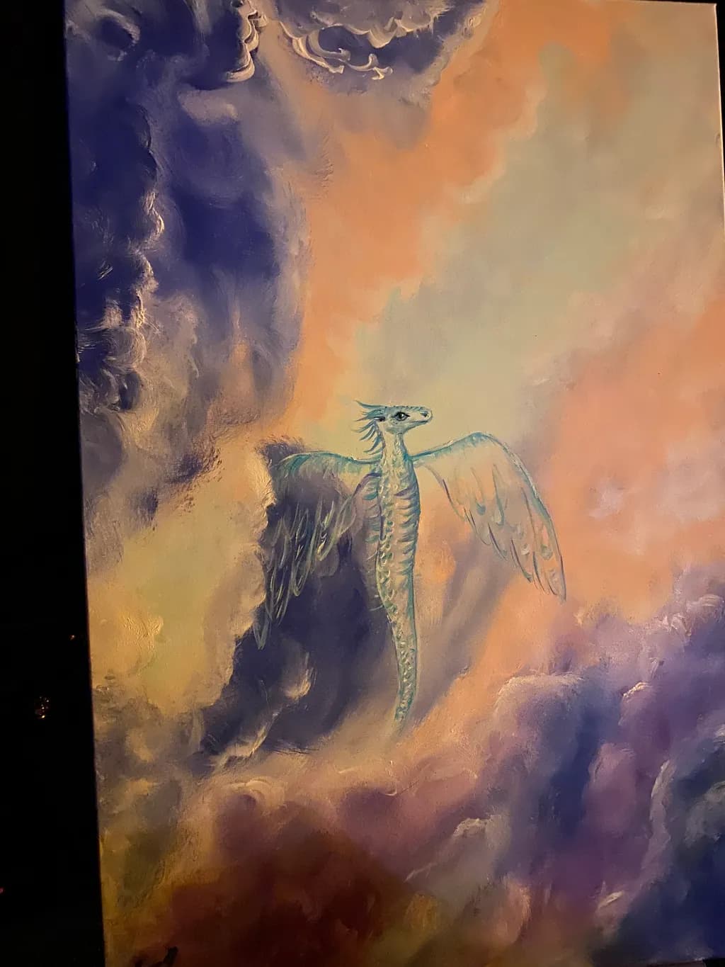 Celestial Dragonflight
