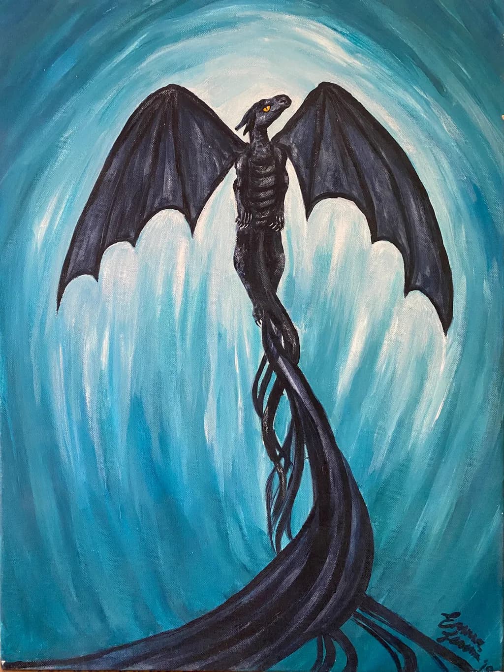 Shadow Wyrm