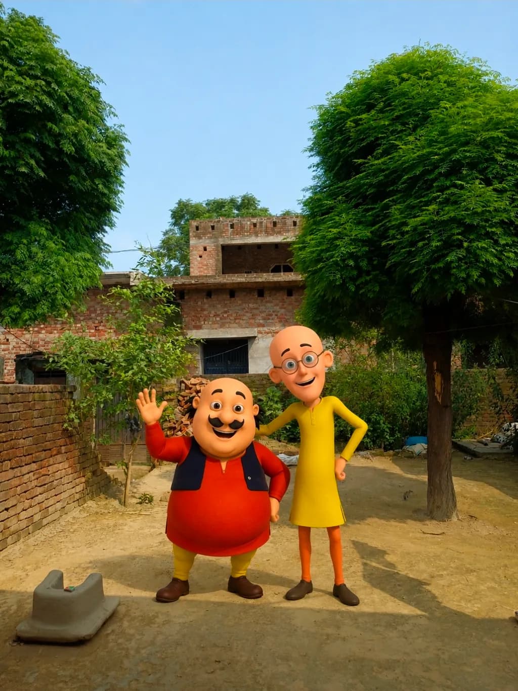 Village Friends