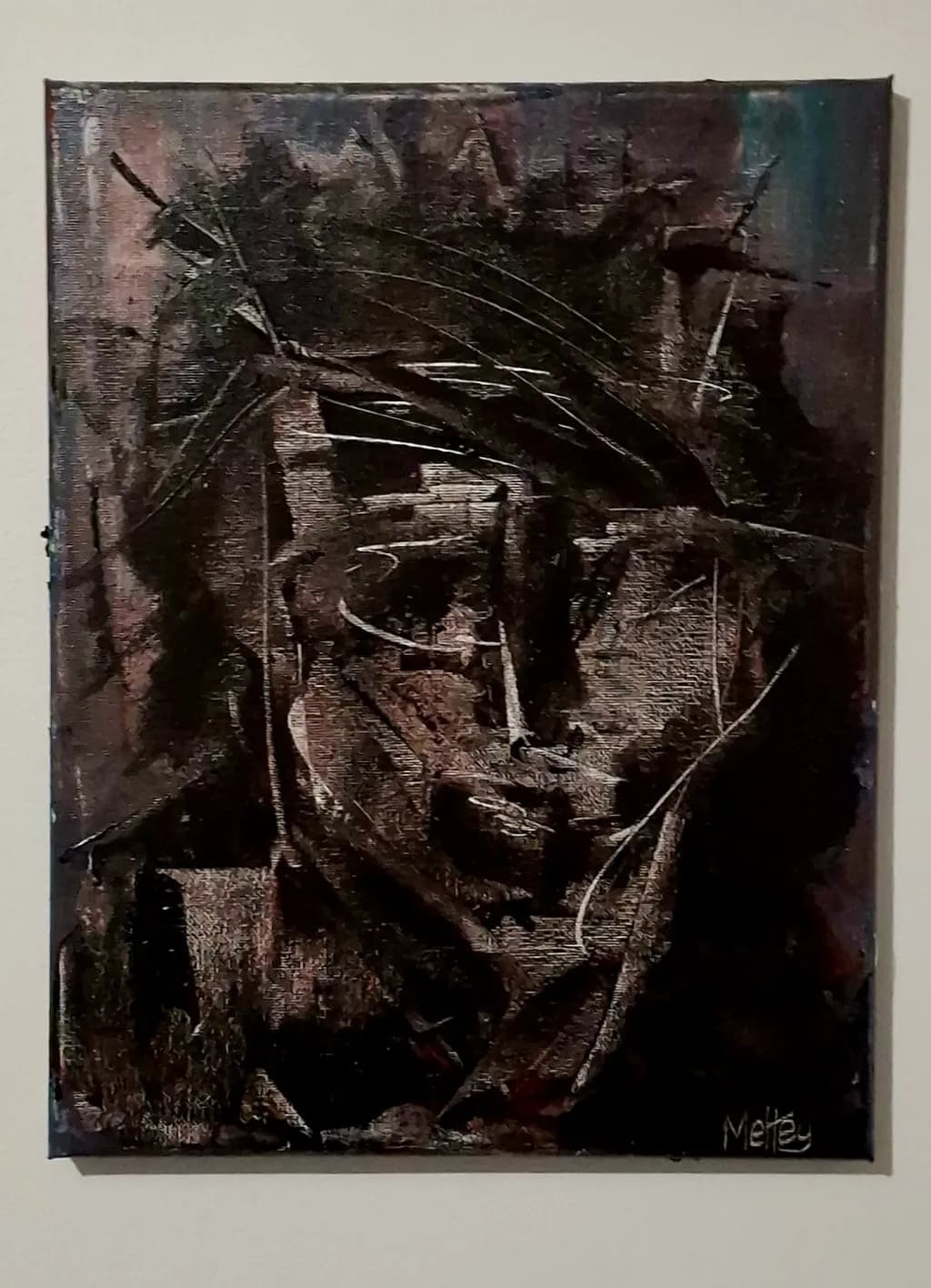 Fragmented Gaze