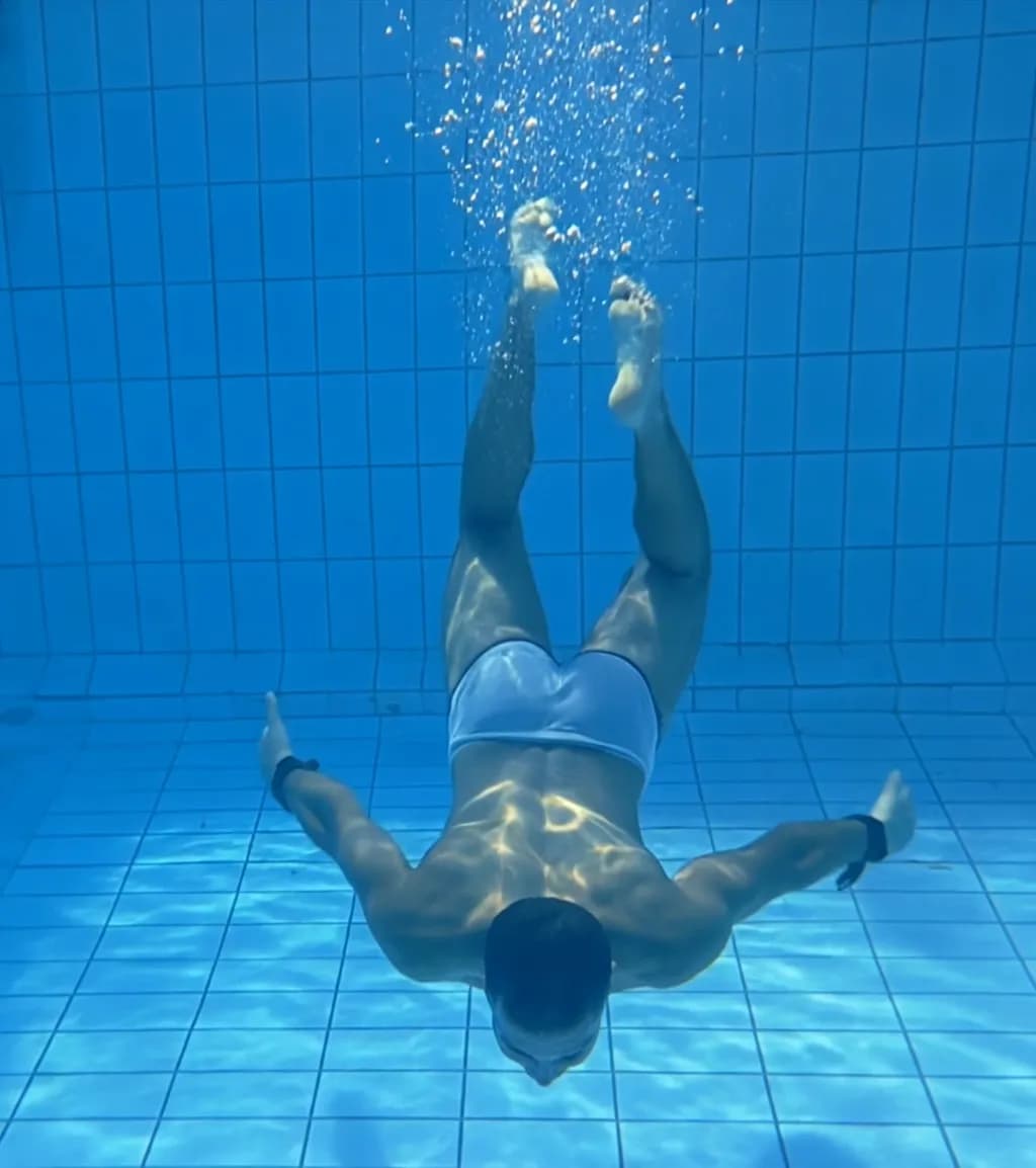 Underwater Descent
