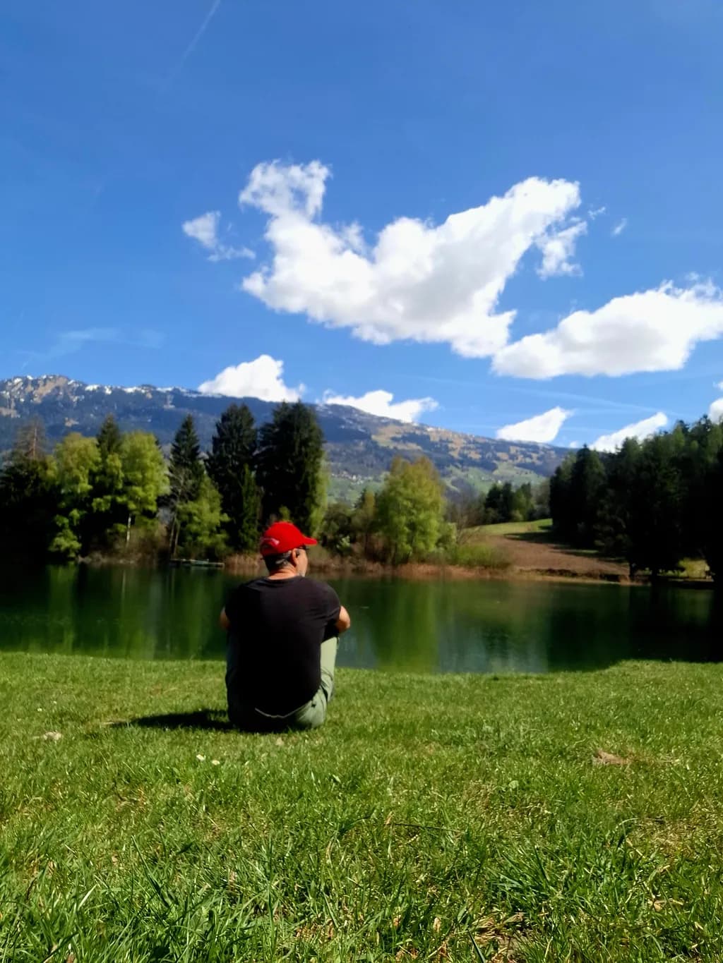 Stillness by the Lake