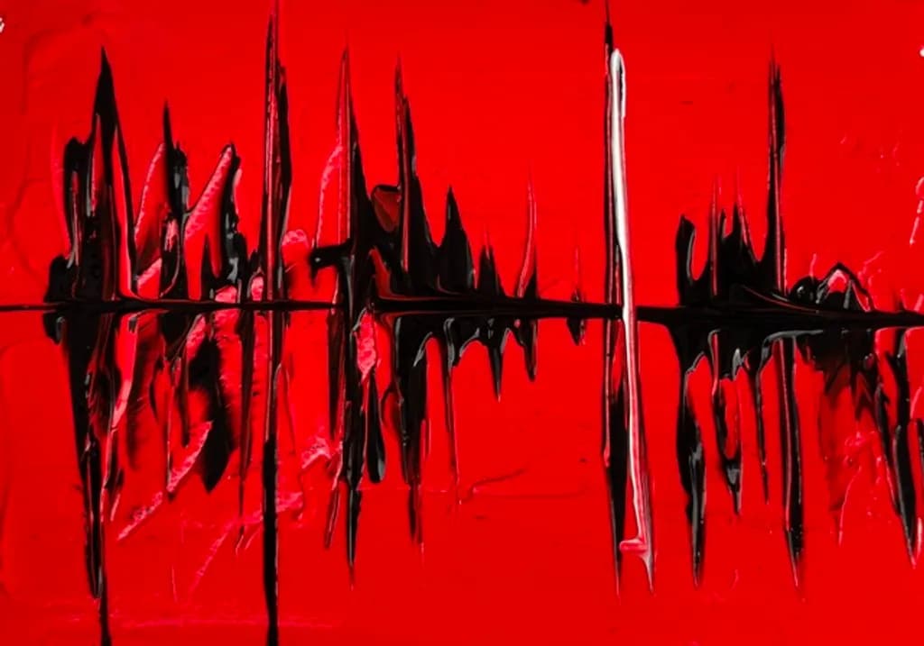 Crimson Frequencies