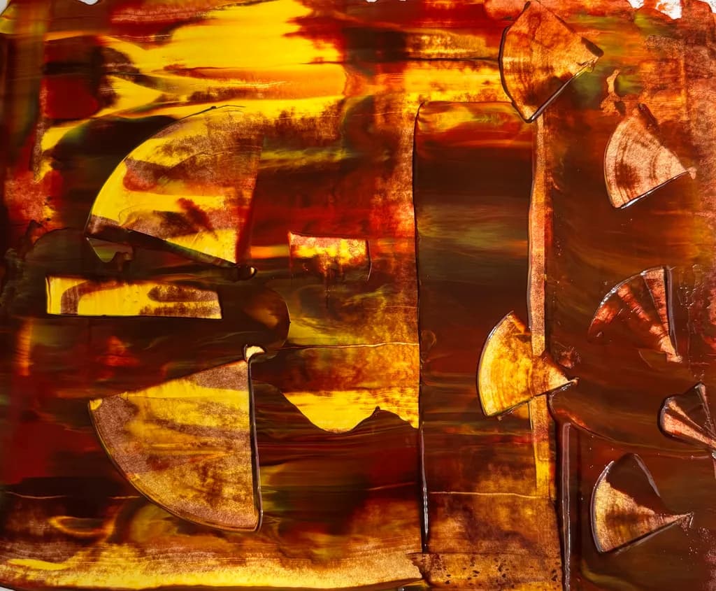 Amber Fragments