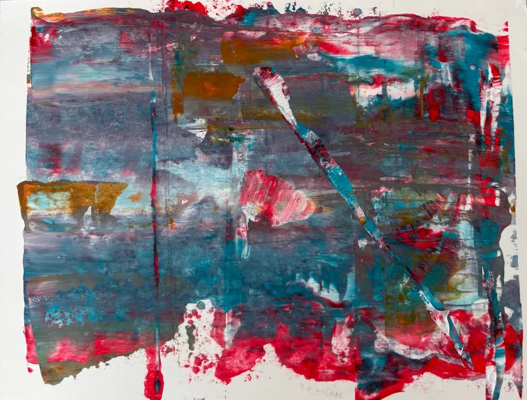 Colorform Expressionism