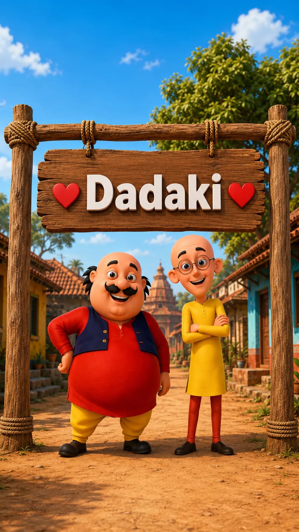 Dadaki Duo