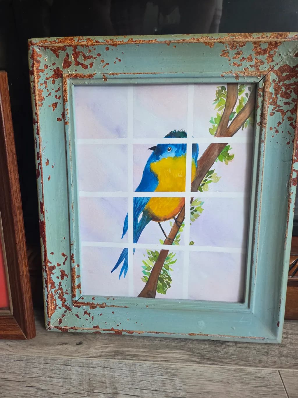 Windowed Bluebird