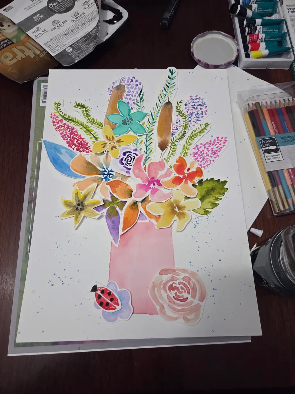 Floral Harmony