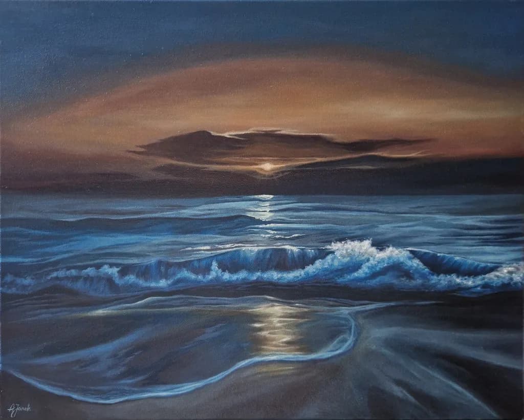 Moonlit Tide
