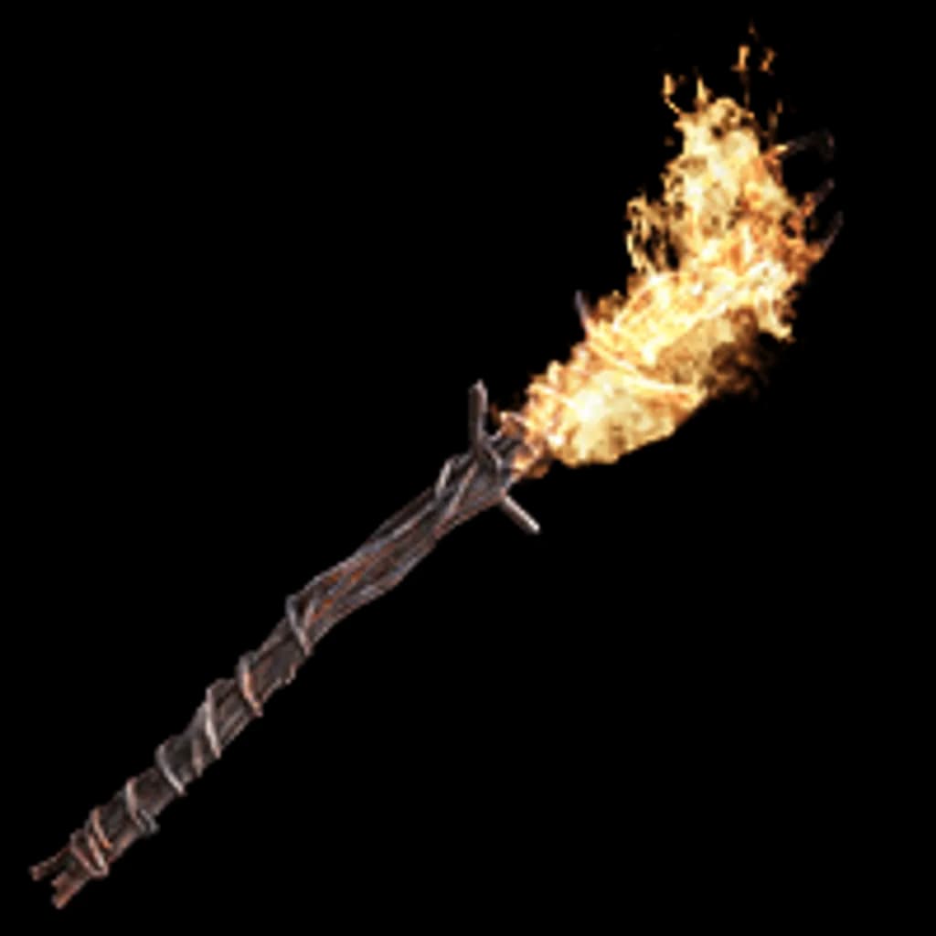 Blazing Torch