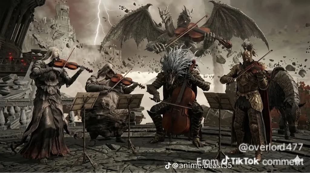 Sinister Symphony
