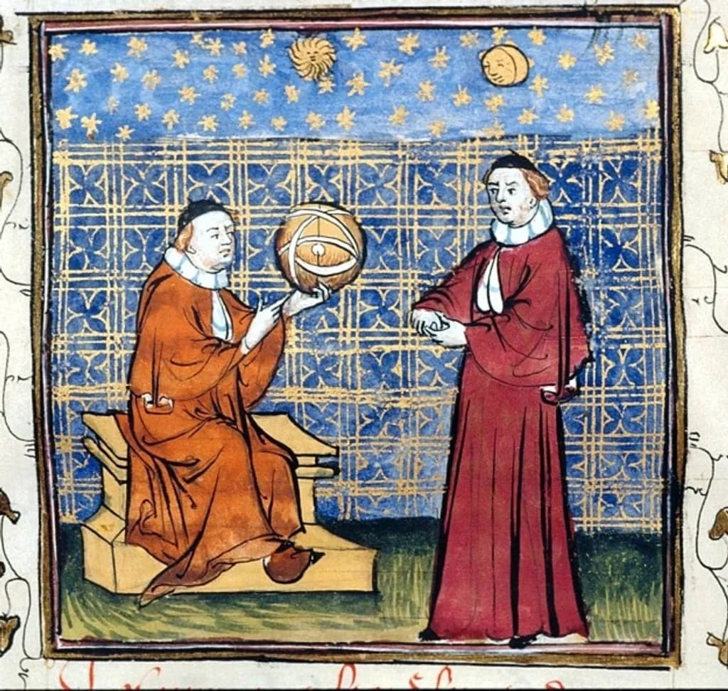 Medieval Astronomers