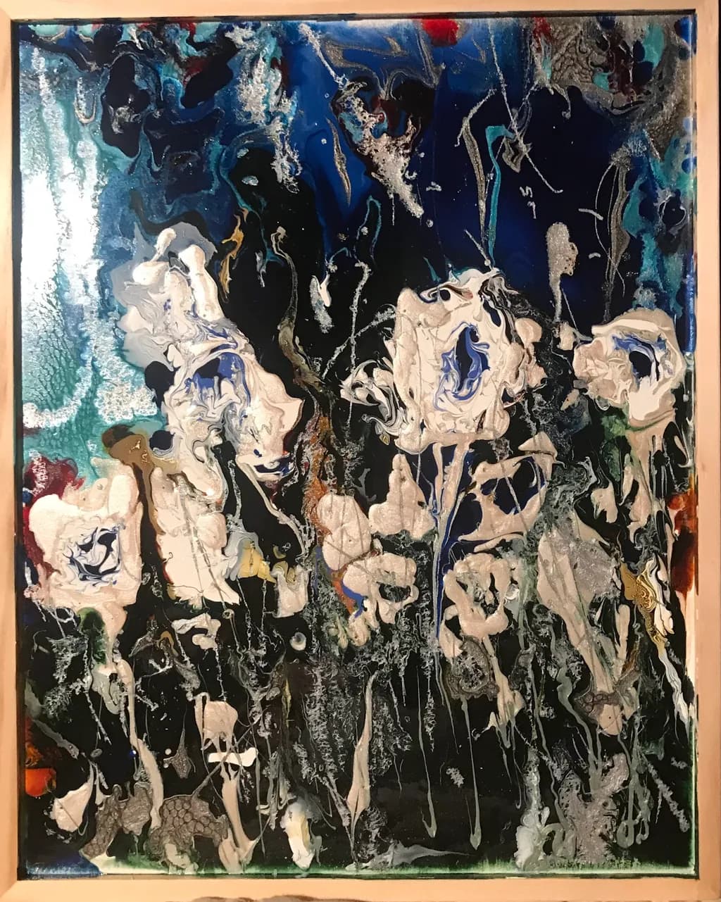 Midnight Blooms