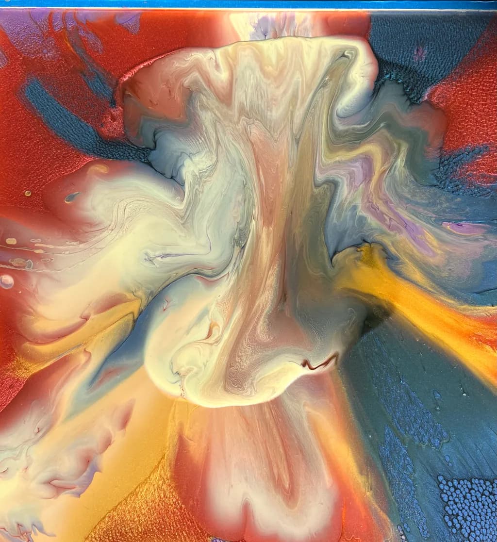 Melted Spectrum