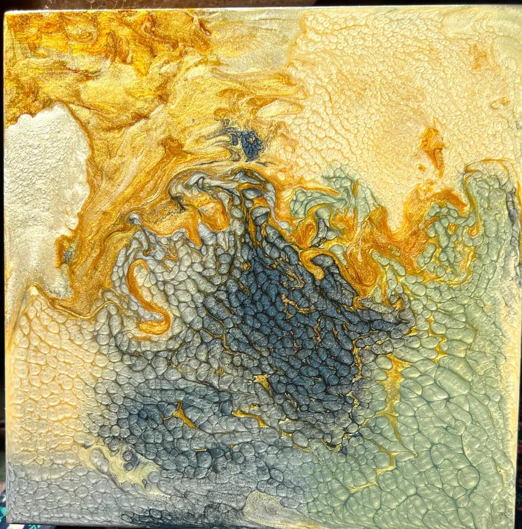 Molten Mosaic
