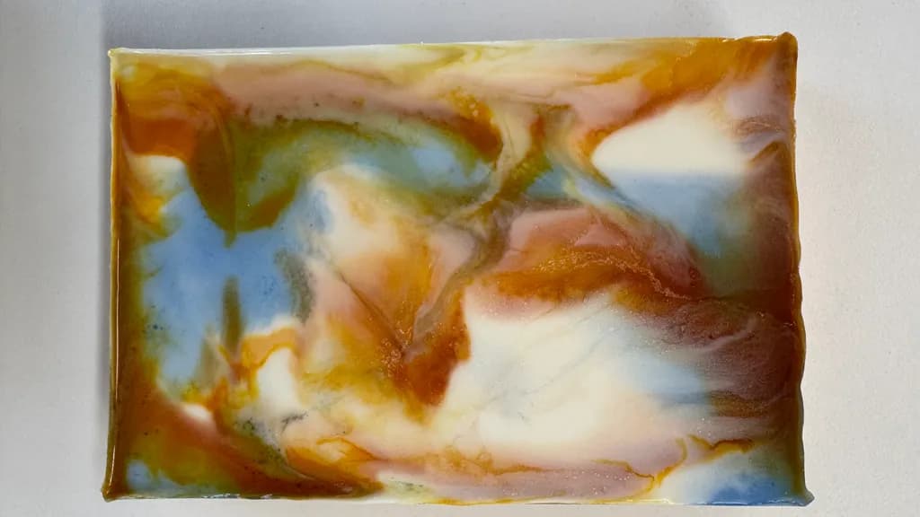 Rust and Sky Flow