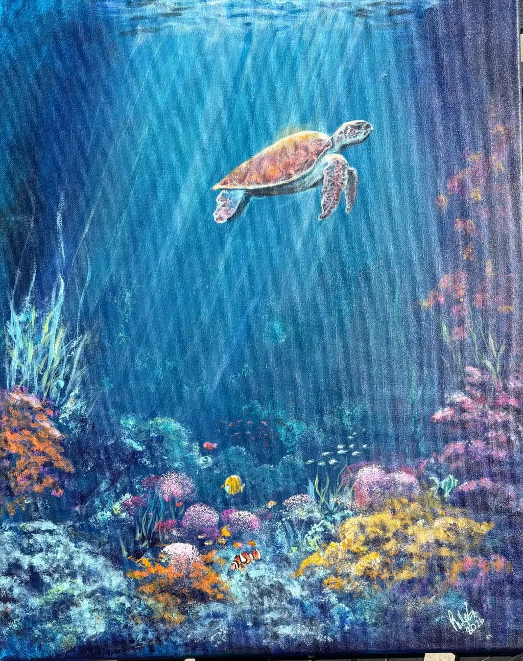 Ocean Drift