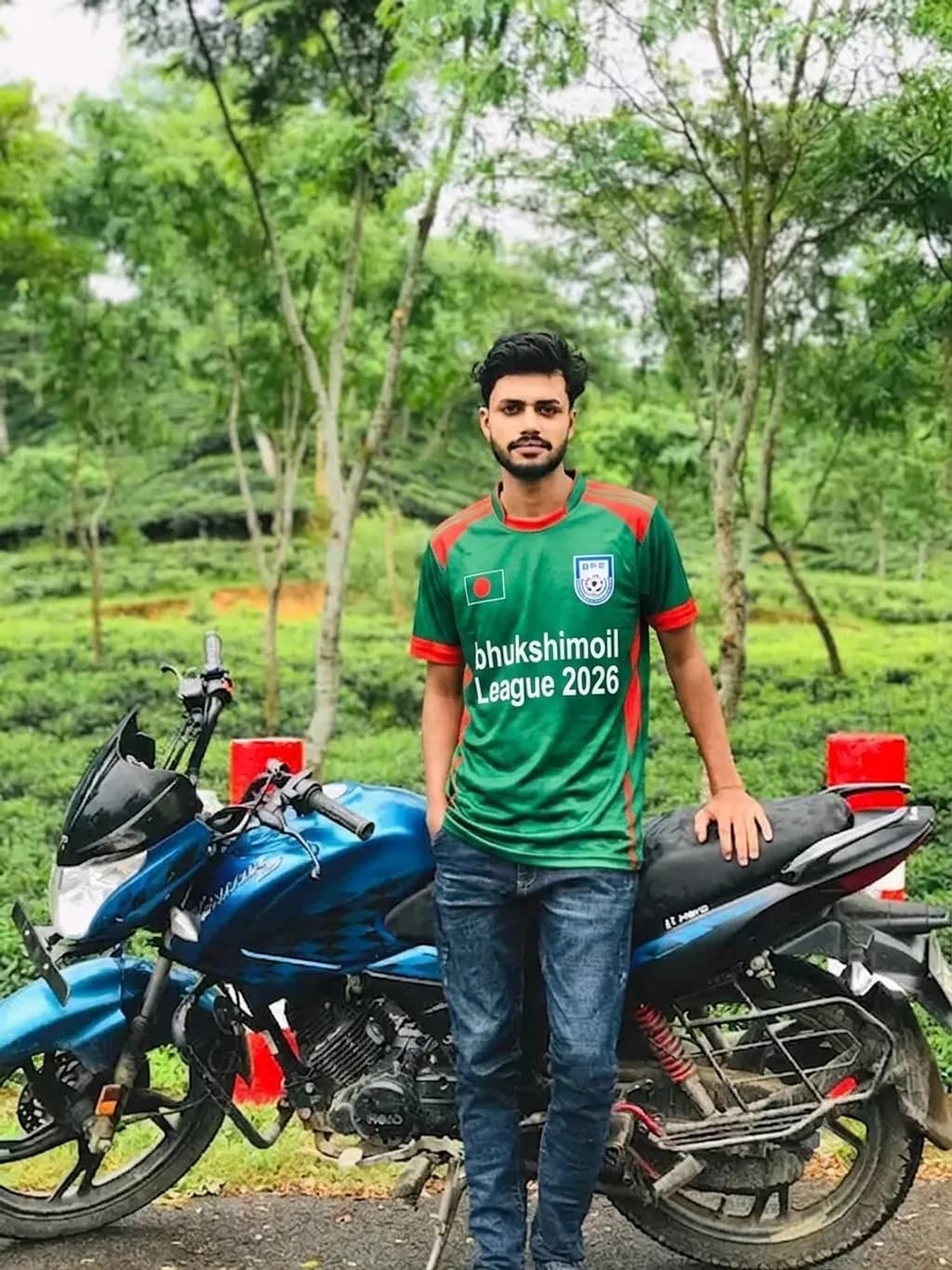 League Rider 2026