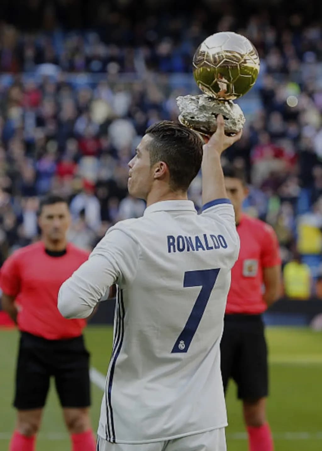Golden Ball Triumph