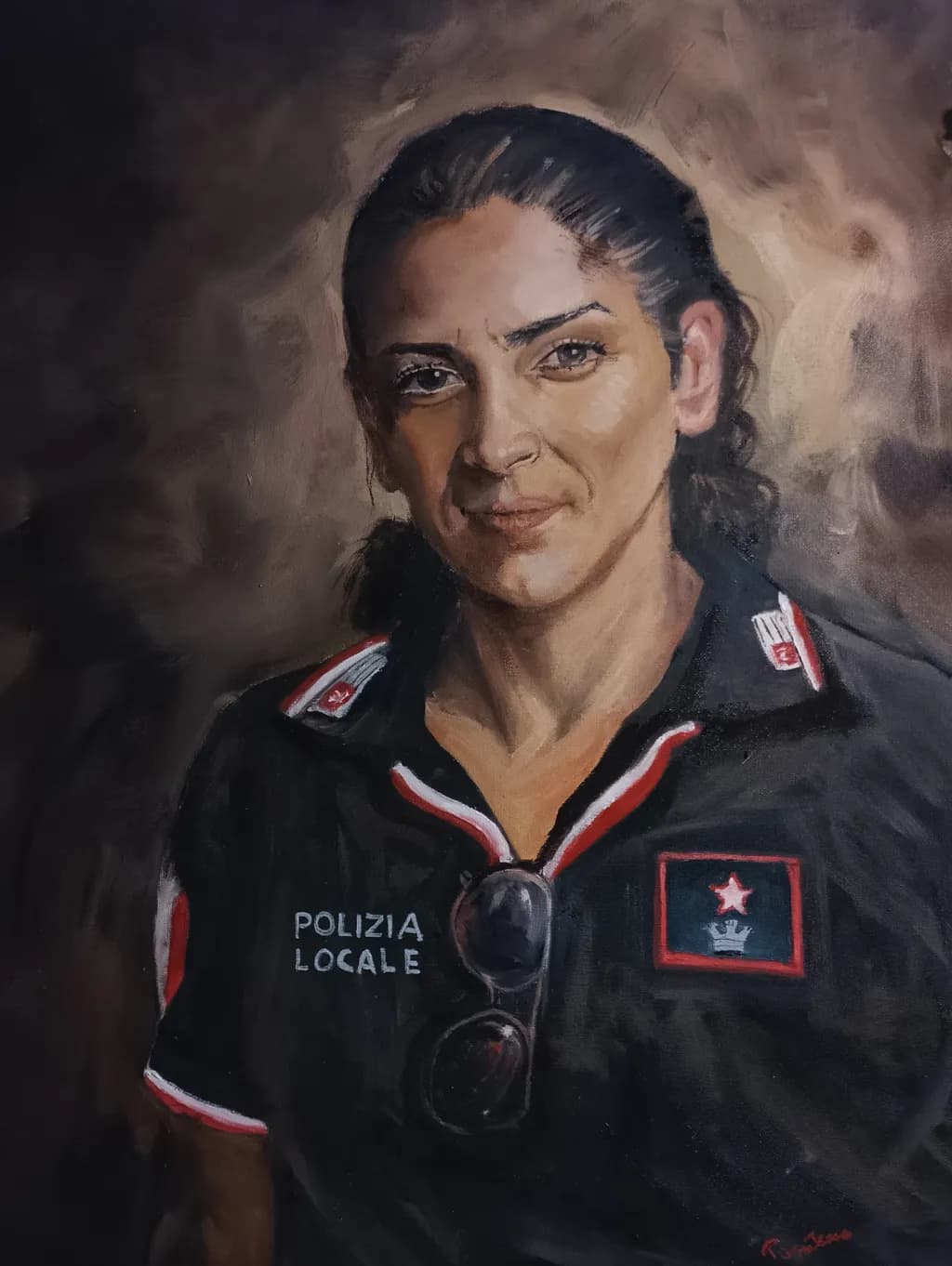 Local Police Officer