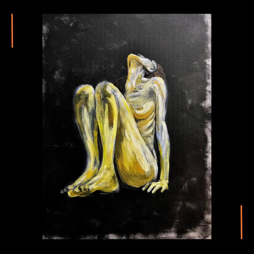 Contorted Solitude