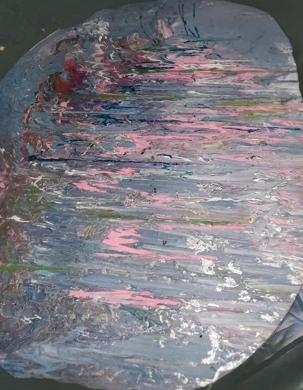 Abstract Streaks