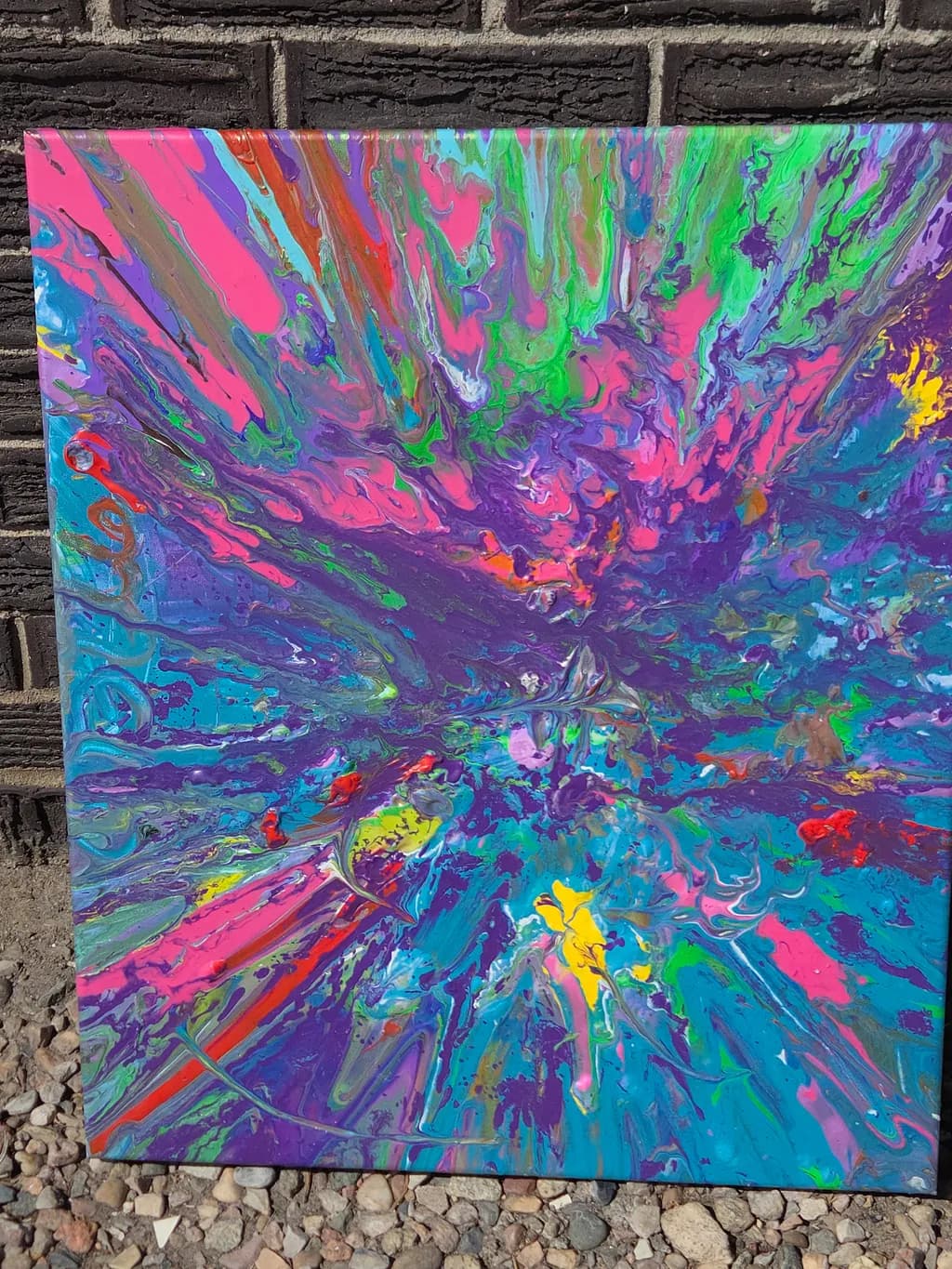 Colorburst Cascade
