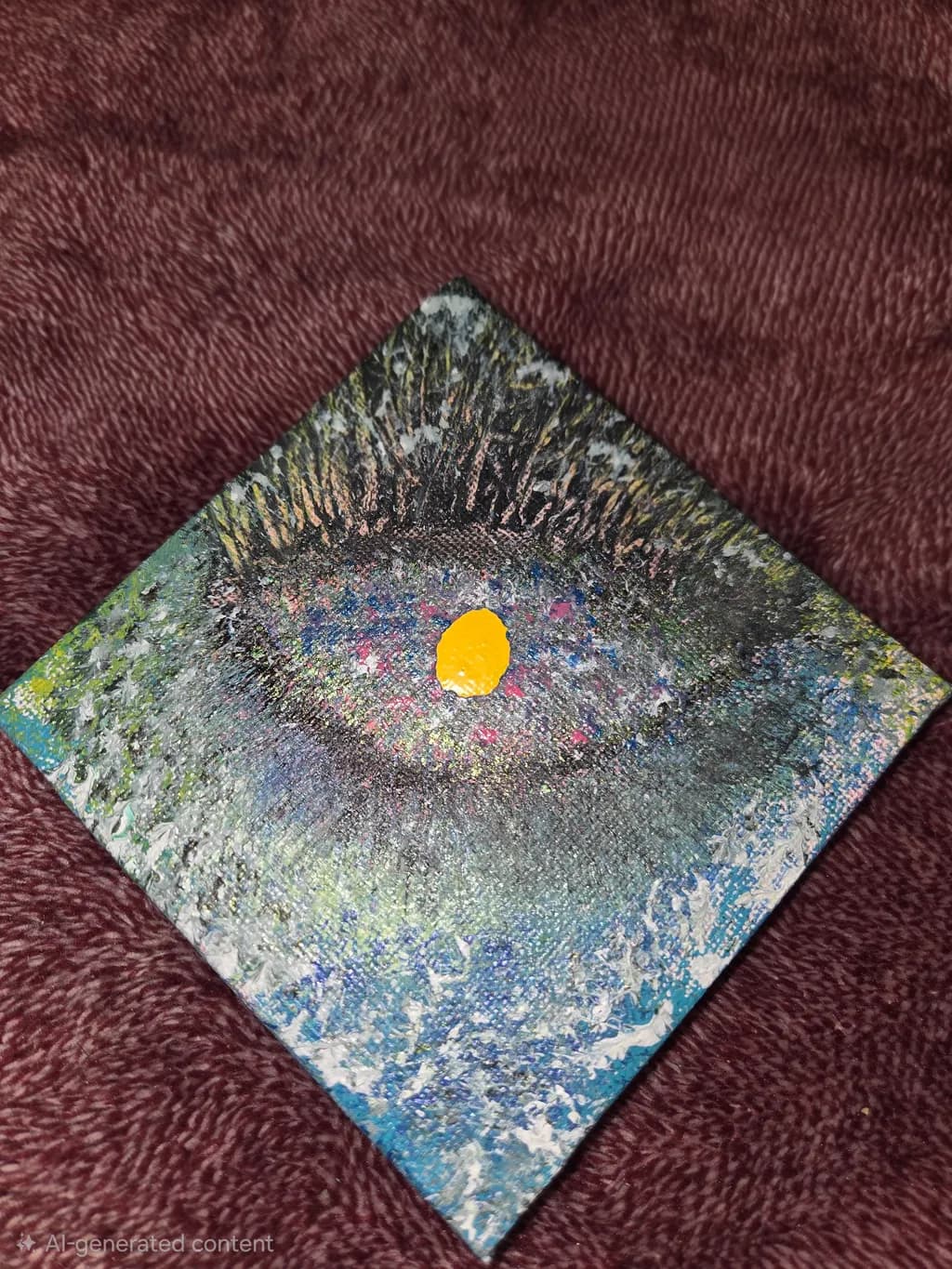 Cosmic Iris