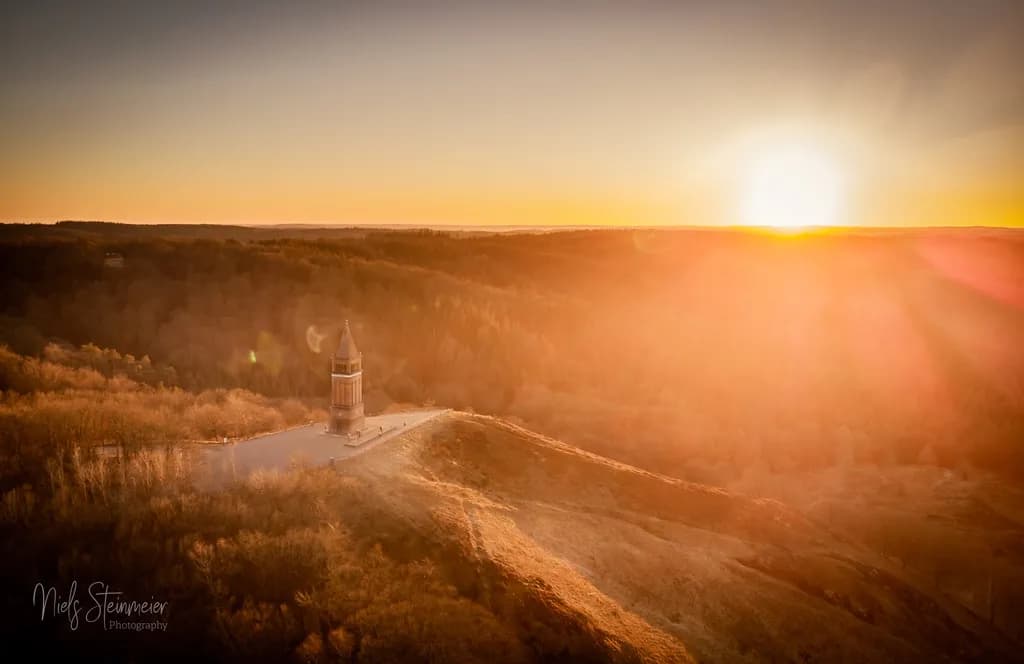 Sunrise Tower