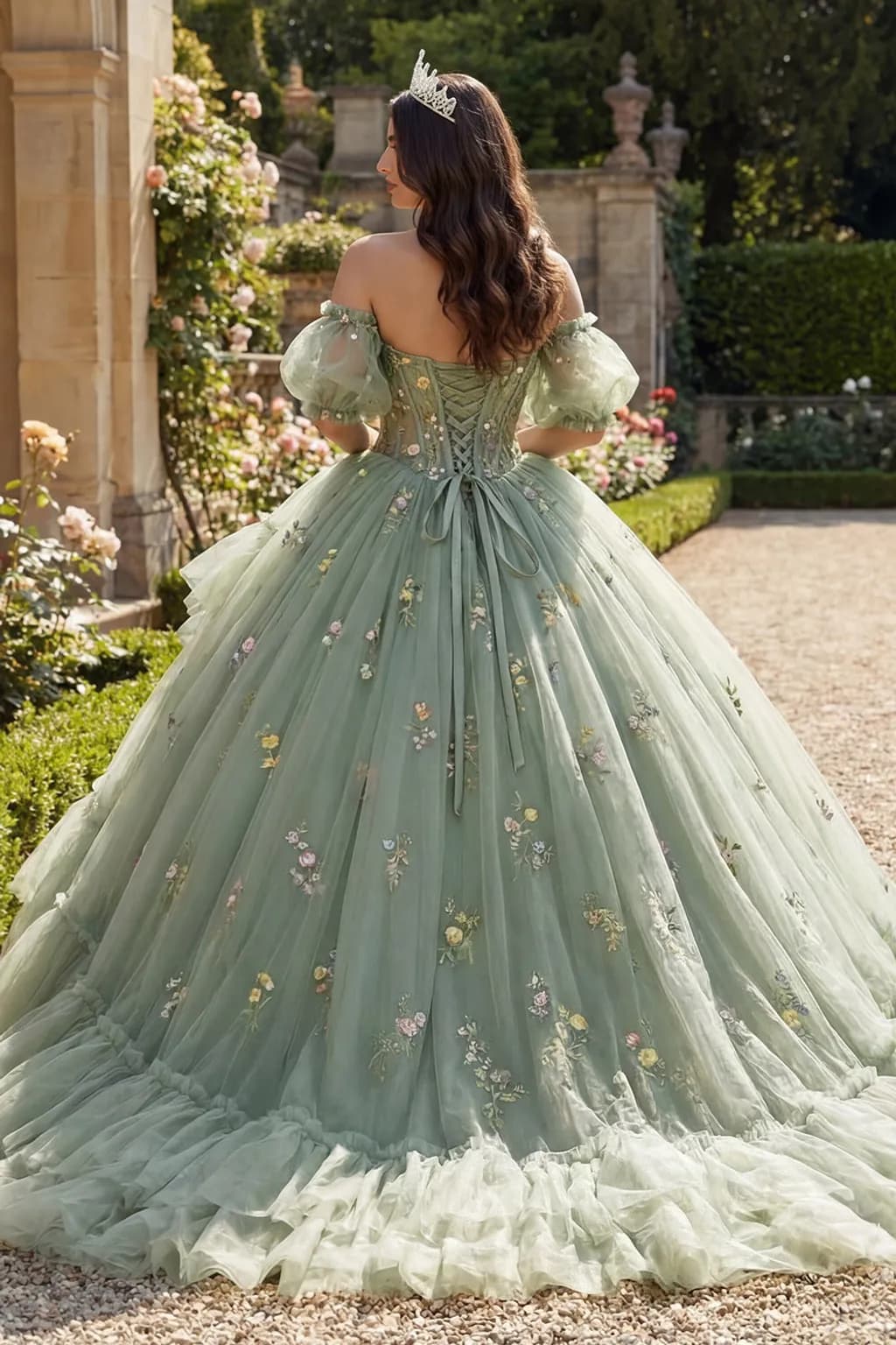 Garden Elegance