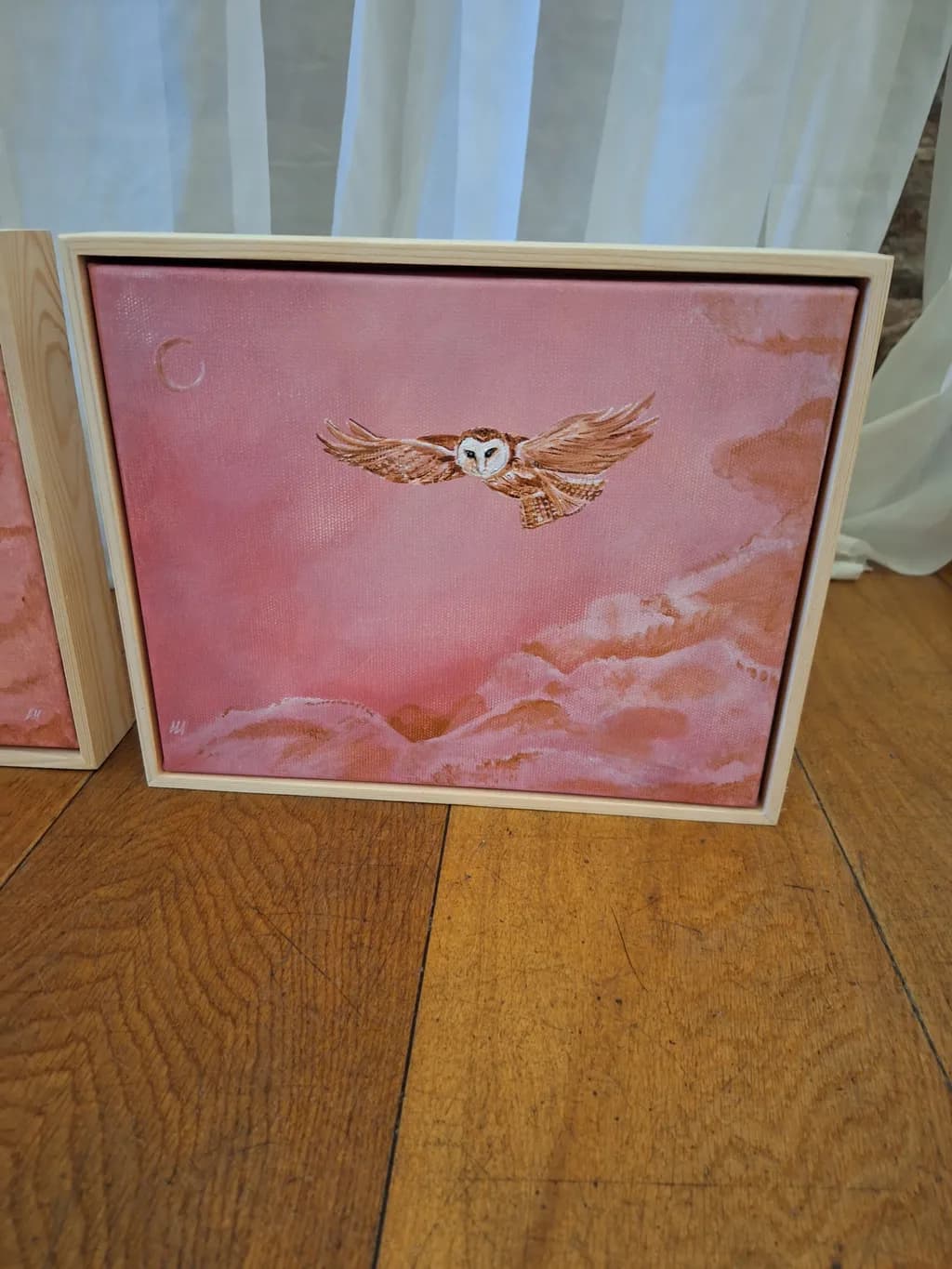 Crimson Flight