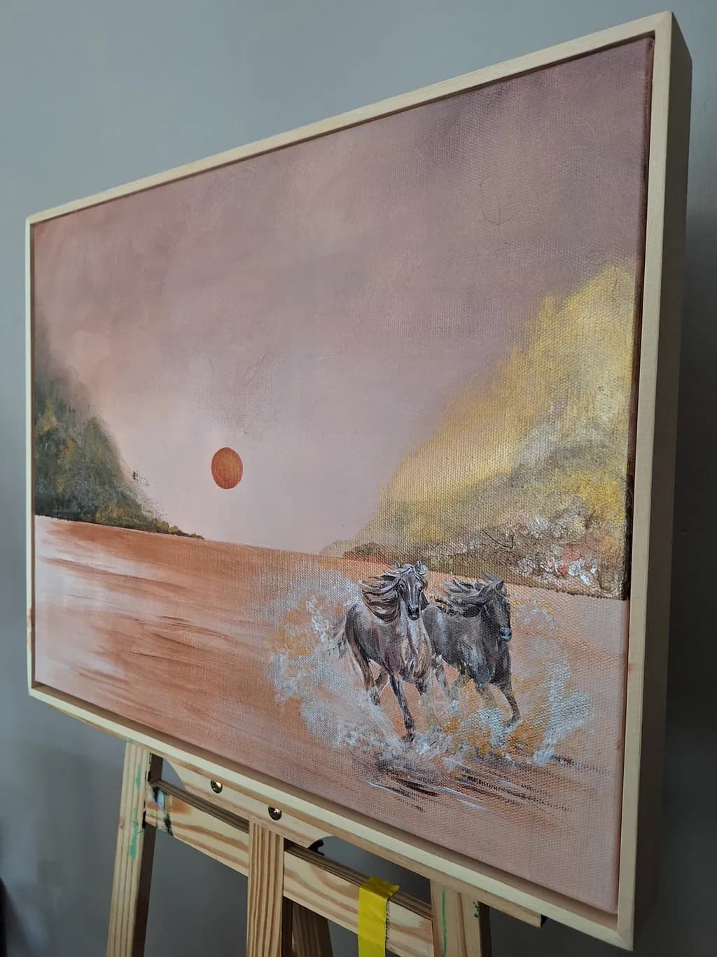 Sunset Gallop