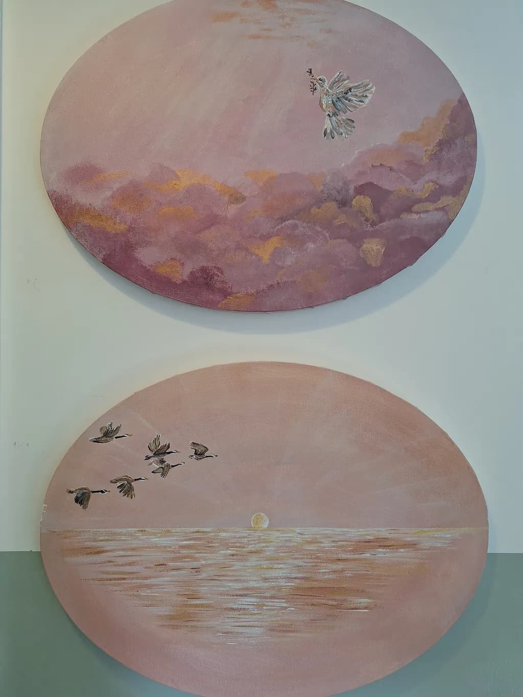Dove and Flight