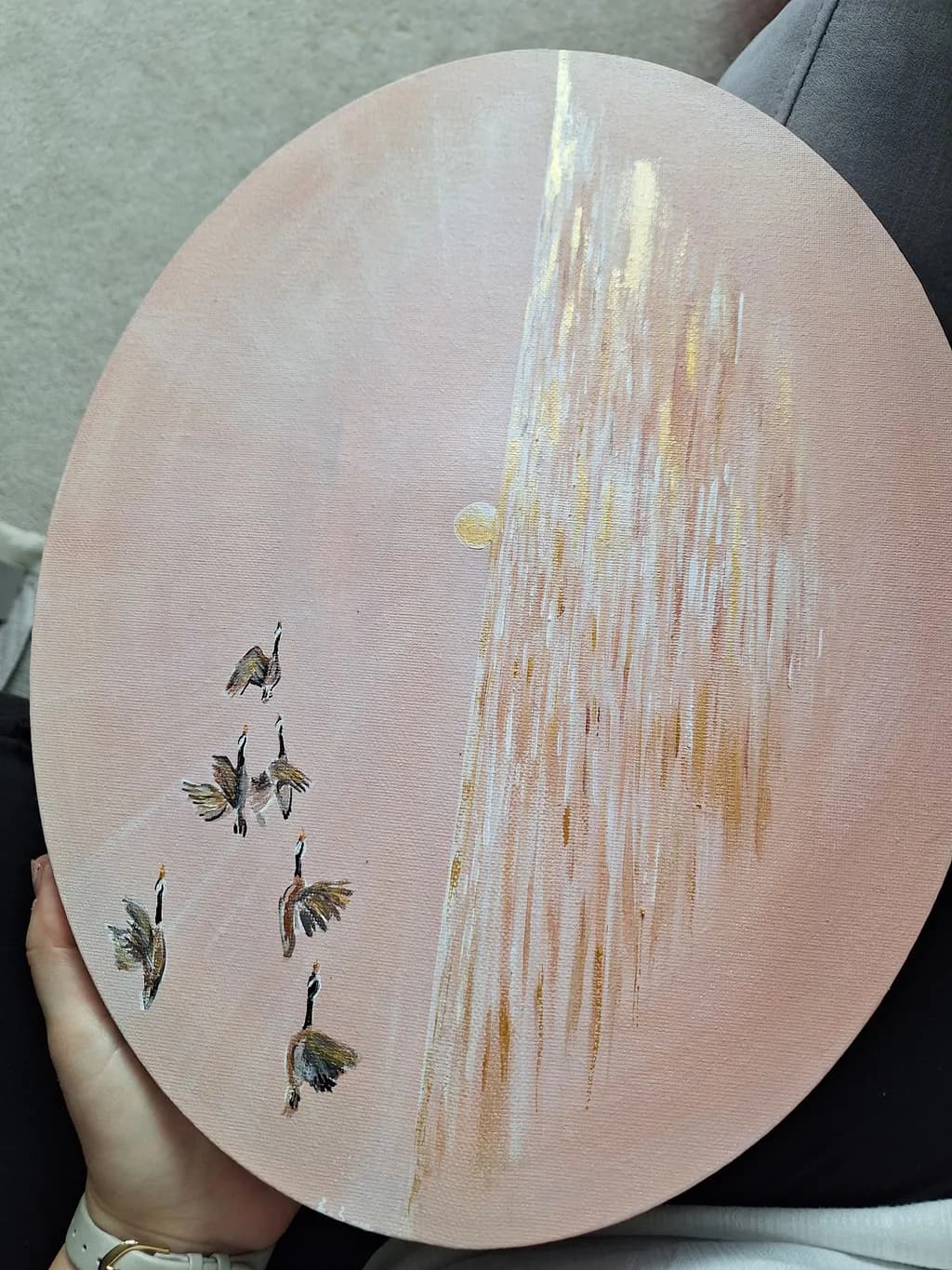 Golden Flight