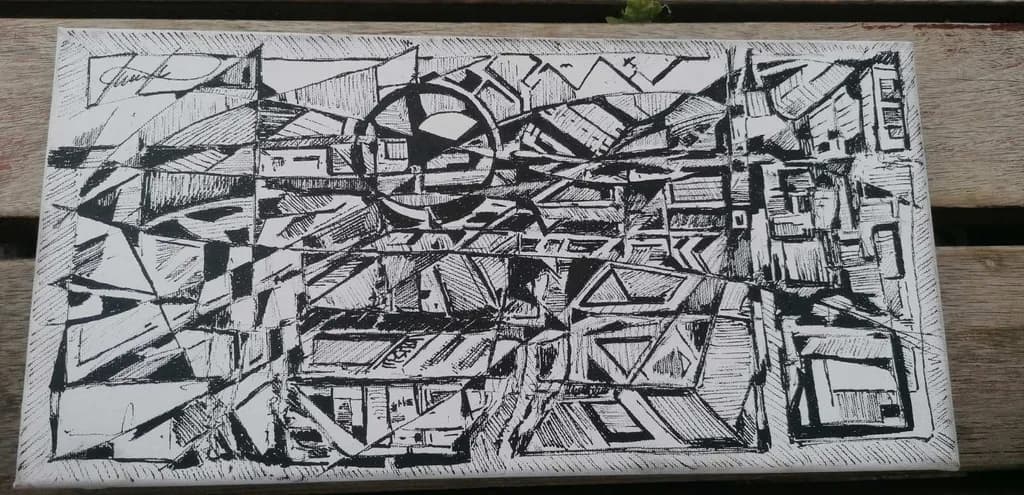 Ropi Geometry