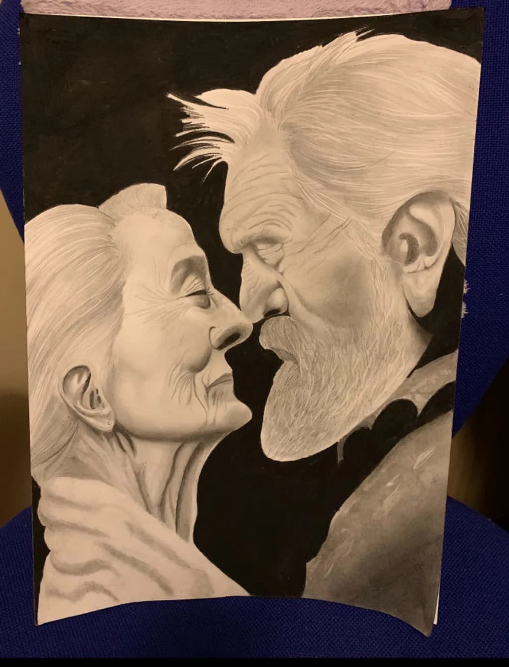 Timeless Embrace