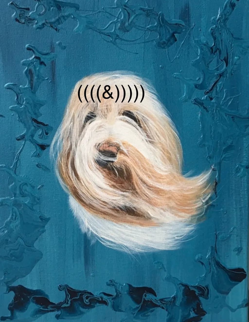 Flowing Fur