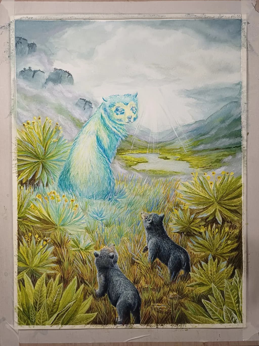 Mountain Guardians