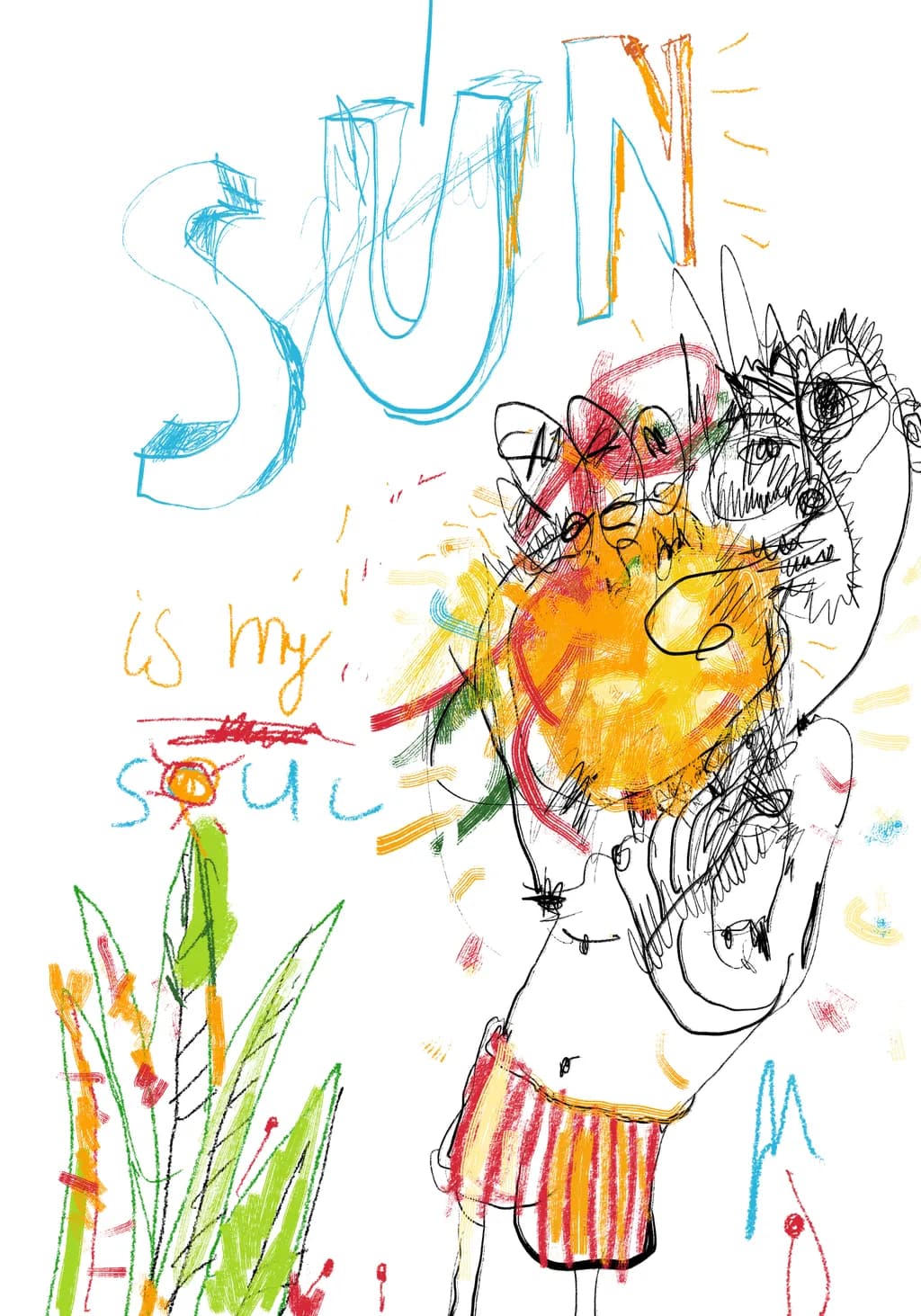 Sun Soul Embrace