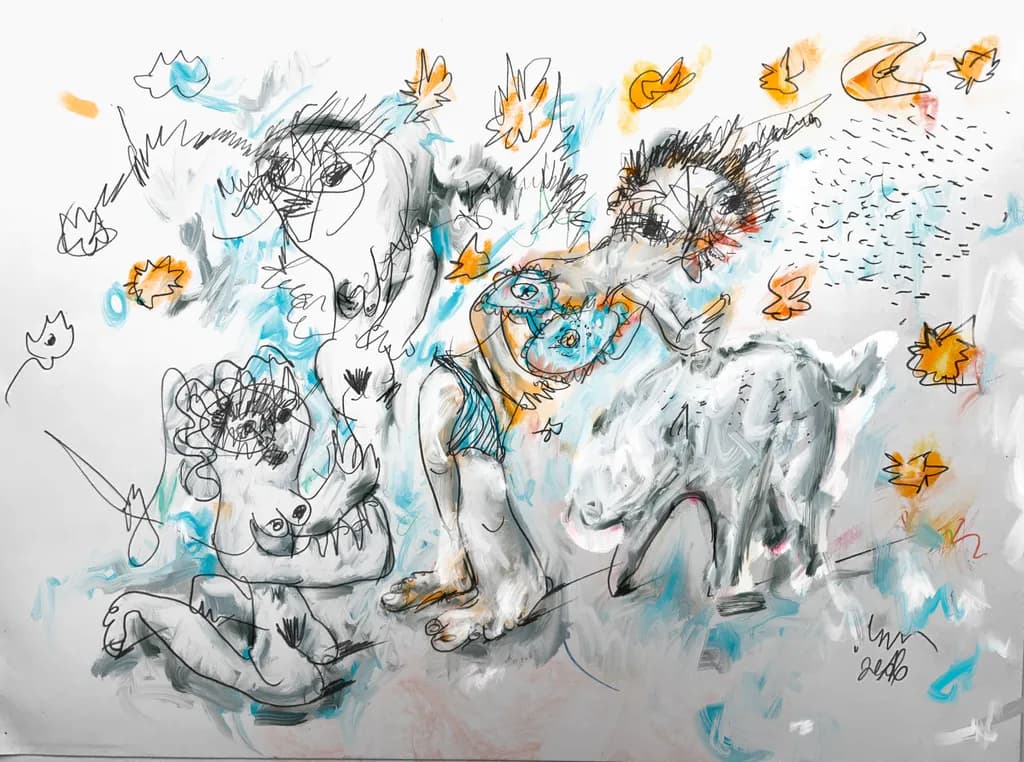 Chaotic Harvest