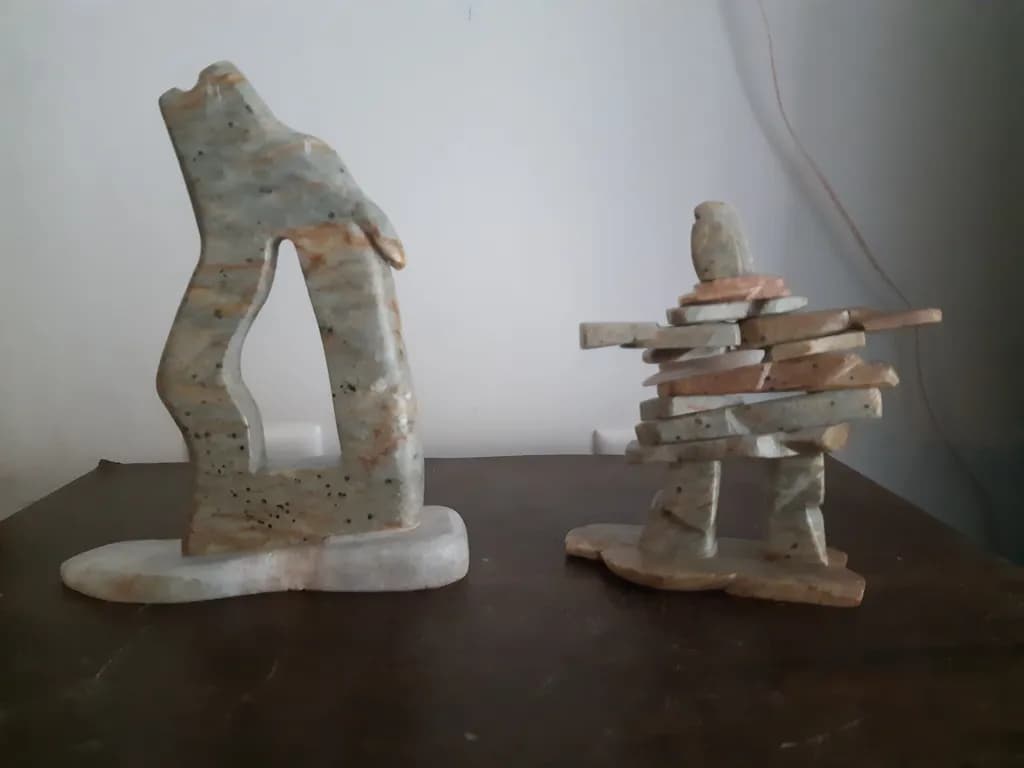 Stone Balance Forms