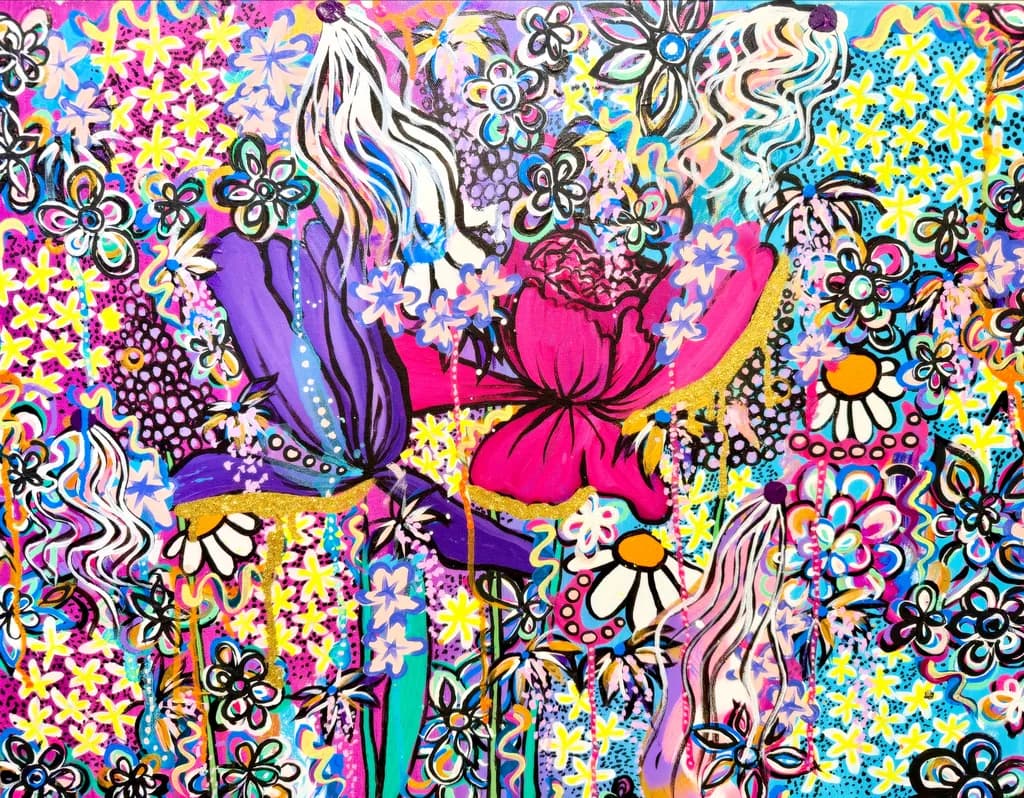 Blooming Through Chaos