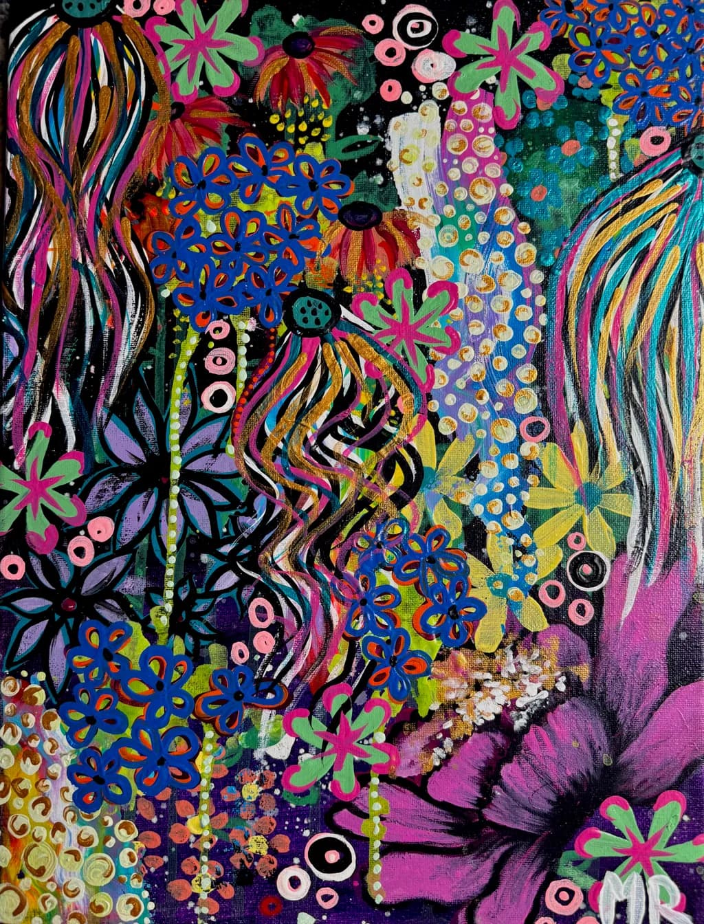 Garden Of The Night Mind
