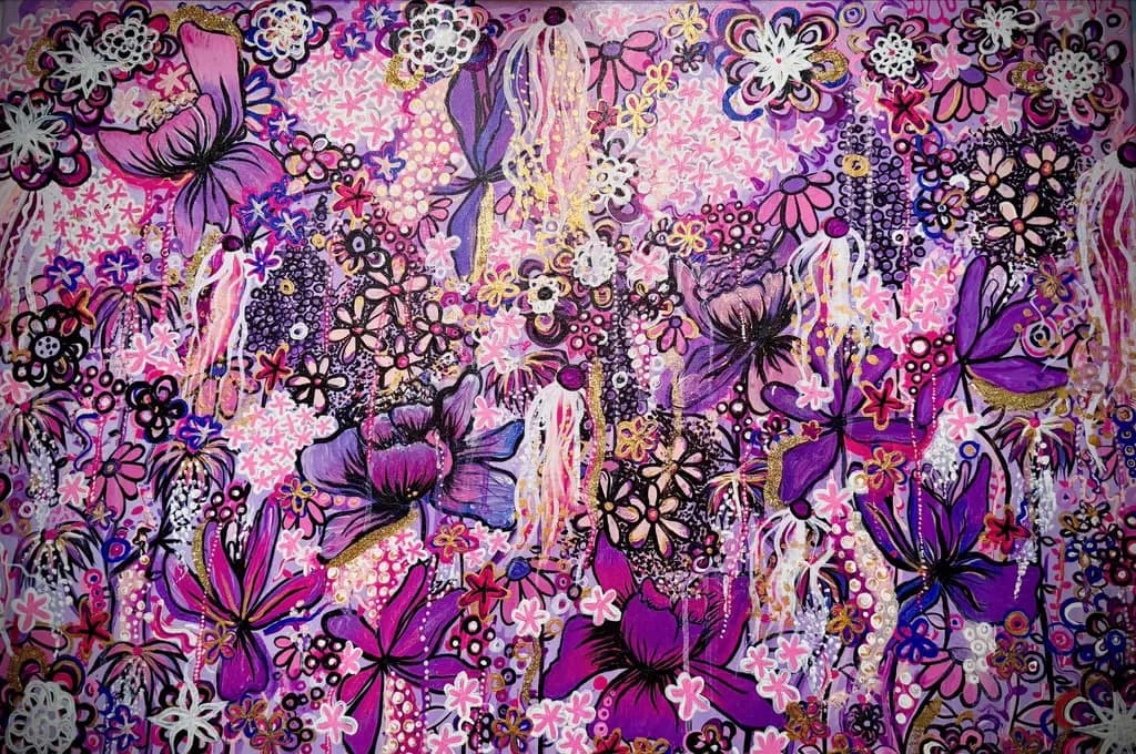 Violet Reverie