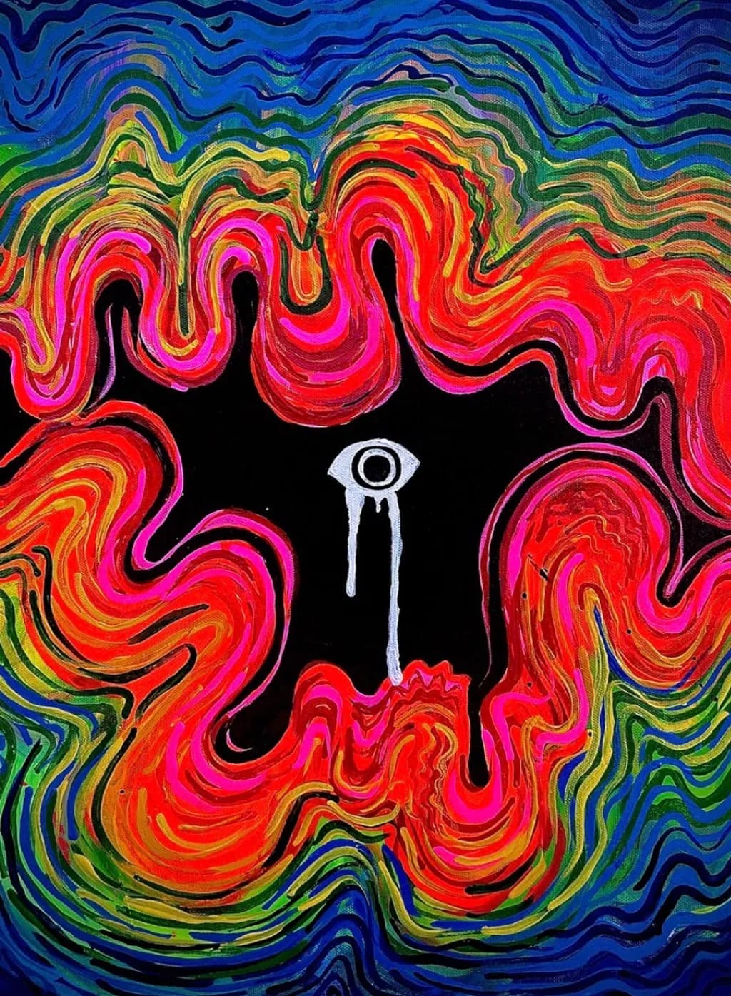 Crying Eye Rift