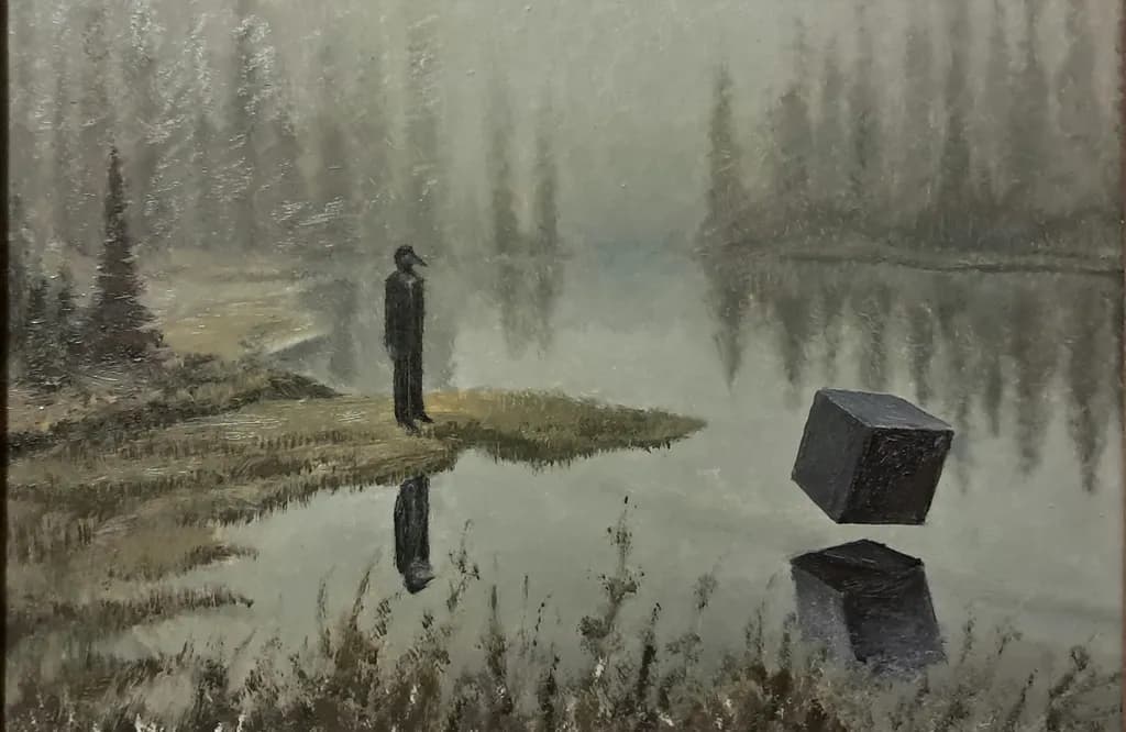 Silent Reflection